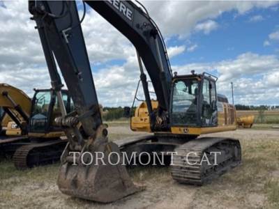 John Deere 380G Excavator