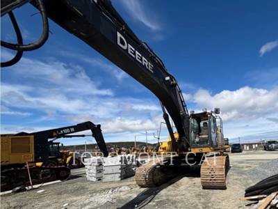 John Deere 470G LC Excavator