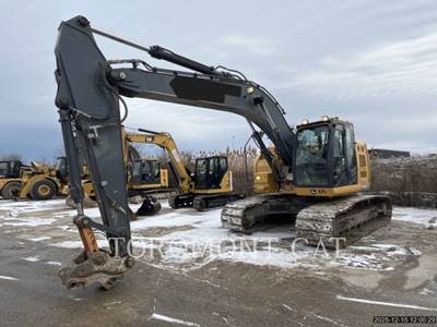 John Deere A45G Excavator