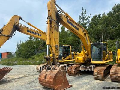 Komatsu PC210LC-11 Excavator