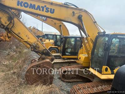 Komatsu PC240LC-11 Excavator