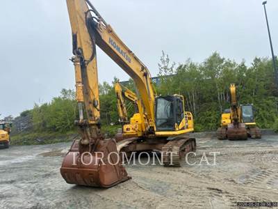 Komatsu PC240LC-11 Excavator