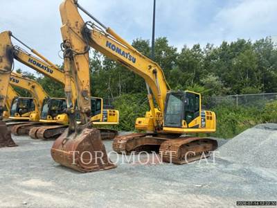 Komatsu PC240LC-11 Excavator