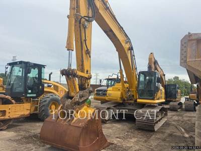 Komatsu PC360-11 Excavator