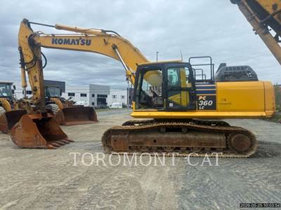 Komatsu PC360LC-11 Excavator