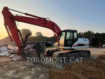 Link-Belt 210 X2 Excavator