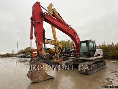 Link-Belt 210 X2 Excavator