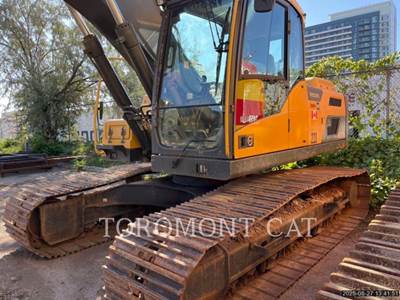 Volvo EC220DL Excavator