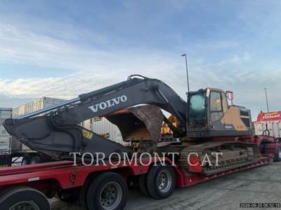 Volvo EC300EL Excavator