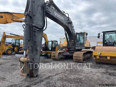Volvo EC460CL Excavator