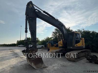 Volvo ECR235CL Excavator