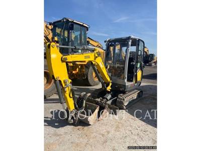 Wacker Neuson ET20 Excavator