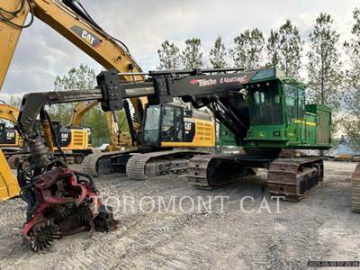John Deere 903K Feller Buncher