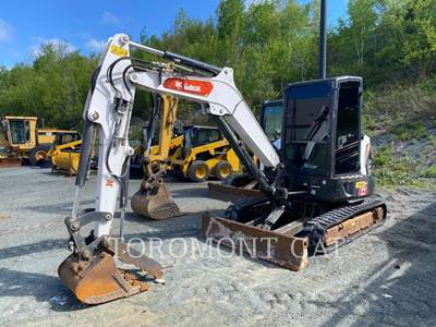 Bobcat E42 Mini Excavator