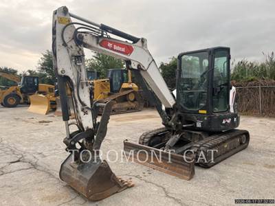 Bobcat E42 Mini Excavator