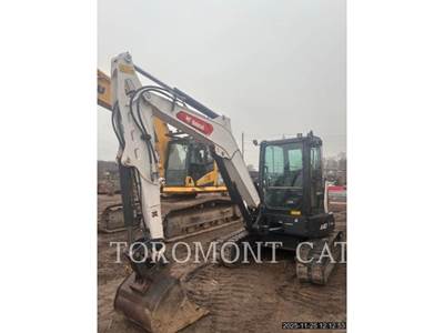 Bobcat E60 Mini Excavator