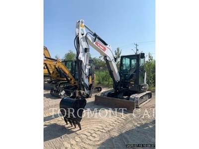 Bobcat E60-R2 Mini Excavator