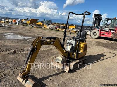 Caterpillar 300.9D Mini Excavator