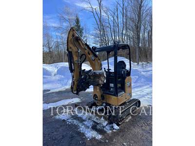 Caterpillar 301.7-05 Mini Excavator