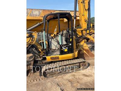 Caterpillar 302.7D CR Mini Excavator