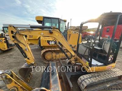 Caterpillar 302.7D CR Mini Excavator