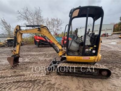 Caterpillar 302.7D CR Mini Excavator