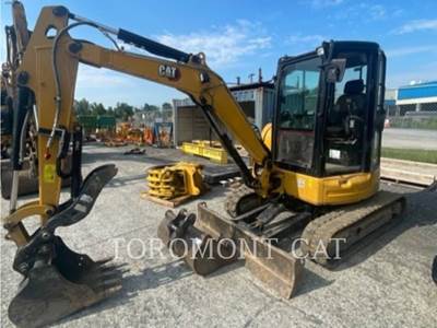 Caterpillar 303.5 Mini Excavator