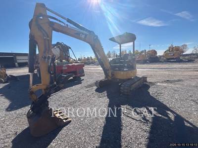 Caterpillar 303.5C CR Mini Hydraulic Excavator