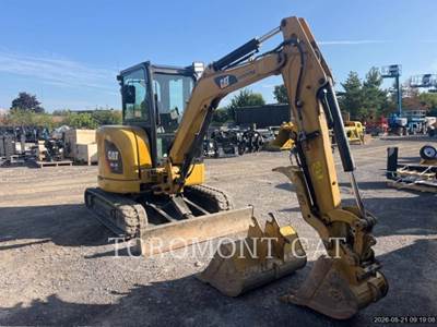 Caterpillar 303.5E CR Mini Hydraulic Excavator