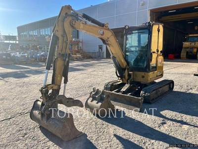 Caterpillar 303.5E2 CR Mini Hydraulic Excavator