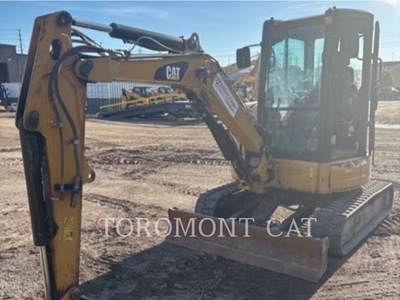Caterpillar 303.5E2 CR Mini Hydraulic Excavator