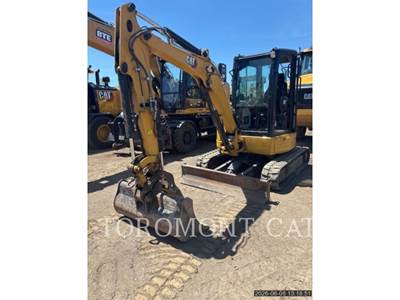 Caterpillar 303.5E2 CR Mini Hydraulic Excavator