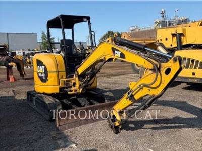 Caterpillar 303.5E2 CR Mini Hydraulic Excavator