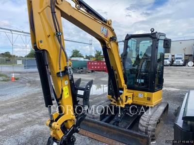 Caterpillar 304 Mini Excavator
