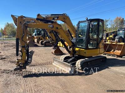 Caterpillar 304 Mini Excavator