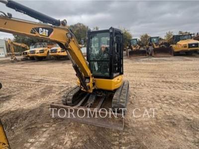 Caterpillar 304E2 CR Mini Hydraulic Excavator