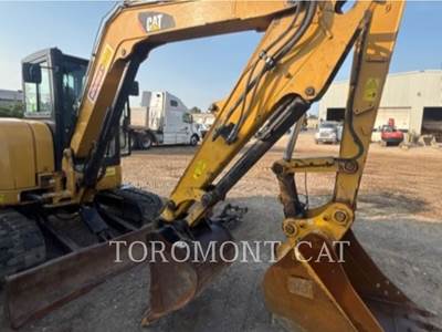 Caterpillar 305.5E2 CR Mini Hydraulic Excavator