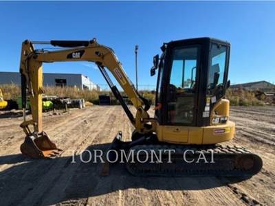 Caterpillar 305.5E2 CR Mini Hydraulic Excavator