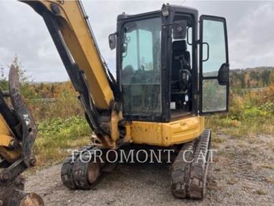 Caterpillar 305E Mini Hydraulic Excavator