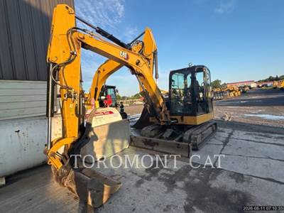 Caterpillar 306 Mini Excavator