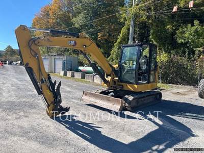 Caterpillar 306 Mini Excavator
