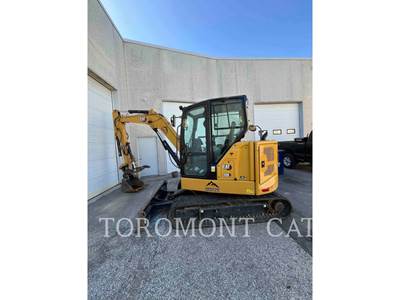 Caterpillar 306 Mini Excavator