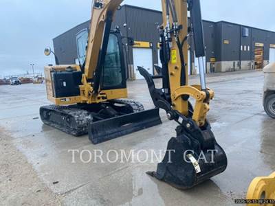 Caterpillar 306 CR Mini Excavator