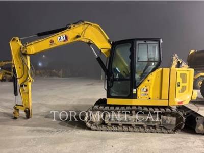 Caterpillar 307.5 Mini Excavator