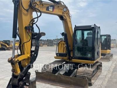 Caterpillar 307E2 Mini Hydraulic Excavator