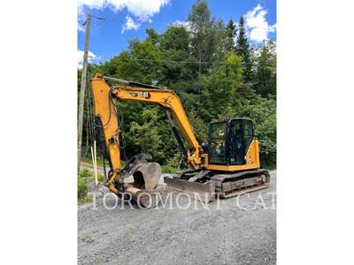 Caterpillar 308 CR Mini Excavator