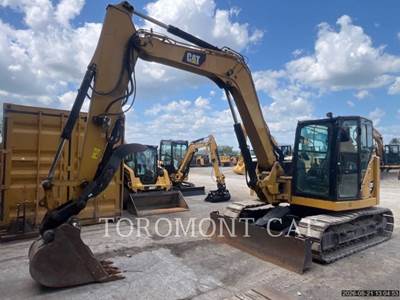 Caterpillar 308 CR Mini Excavator