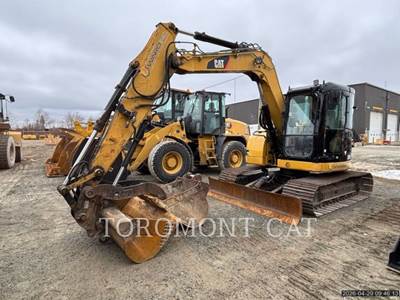 Caterpillar 308D Mini Excavator