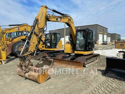 Caterpillar 308D CR Mini Excavator