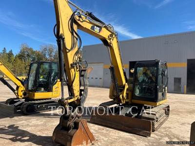 Caterpillar 308E2 CR SB Mini Excavator